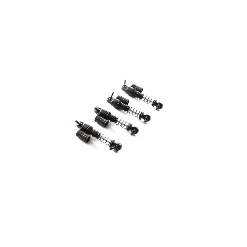 SCX24 Shock Set (Assembled) 4pcs by Axial