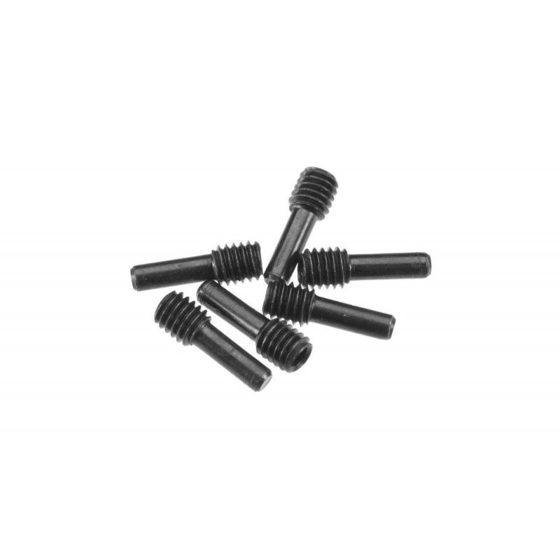 Axial -AXA0286 Screw Shaft M4x2.5x12mm (6)