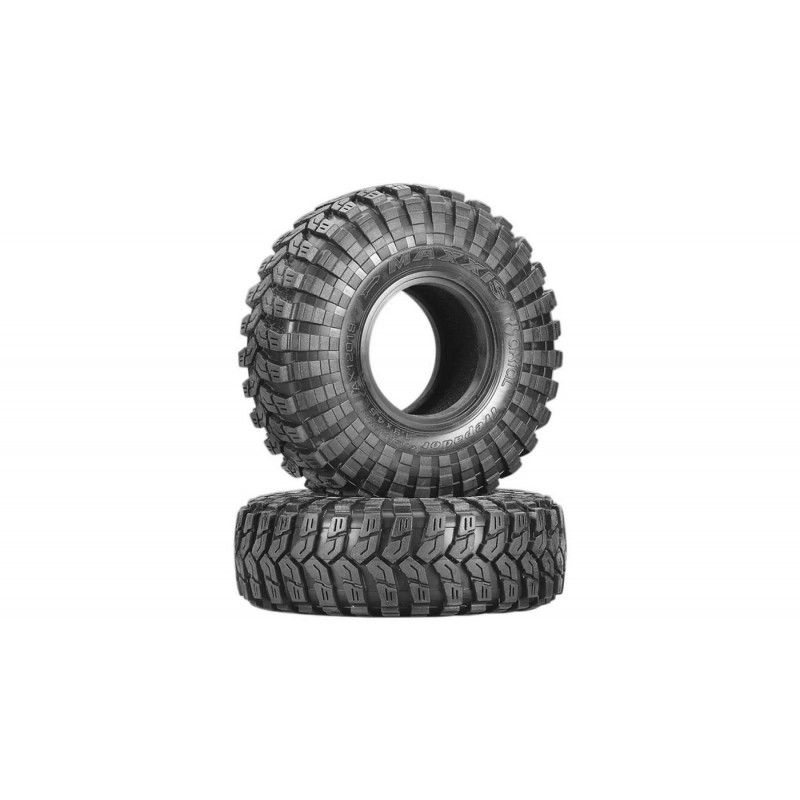 AX12019 1.9 Maxxis Trepador Tires R35 (2) by Axial