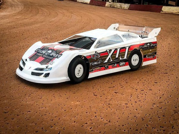 Shark Bodies -BAM/F 1/8th - Dirt Oval