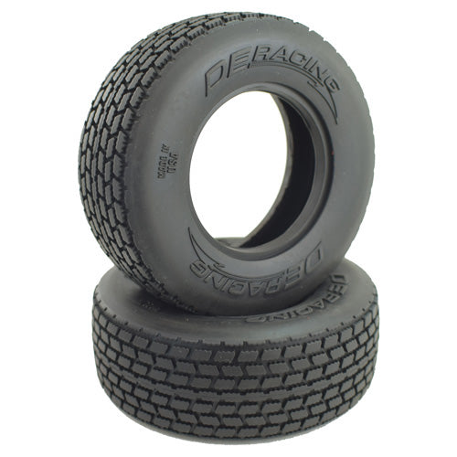 Mini G6T Rear Tyres / Modified - Street Stock / D40 Compound / With Inserts 1.7/2.2in