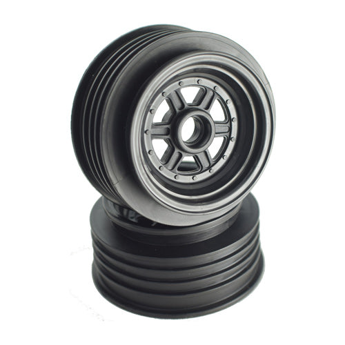 Gambler Front Wheels for 3/8 Bearings 1.7/2.2in (4 PC)