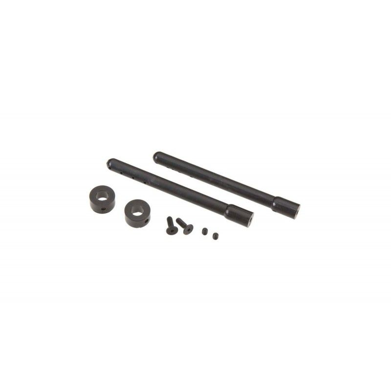 Nylon Body Post Black 3