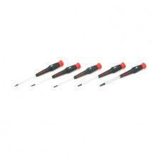 5 pc Metric Allen Driver Assortment. Includes: 1.5, 2, 2.5, 3 and 4mm