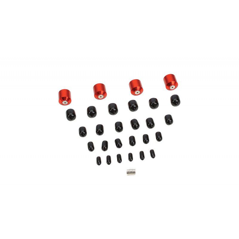 EZ Body Post Marker Set, 1/5-1/24 Scale. An innovative magnet system holds the body in place while making body post holes