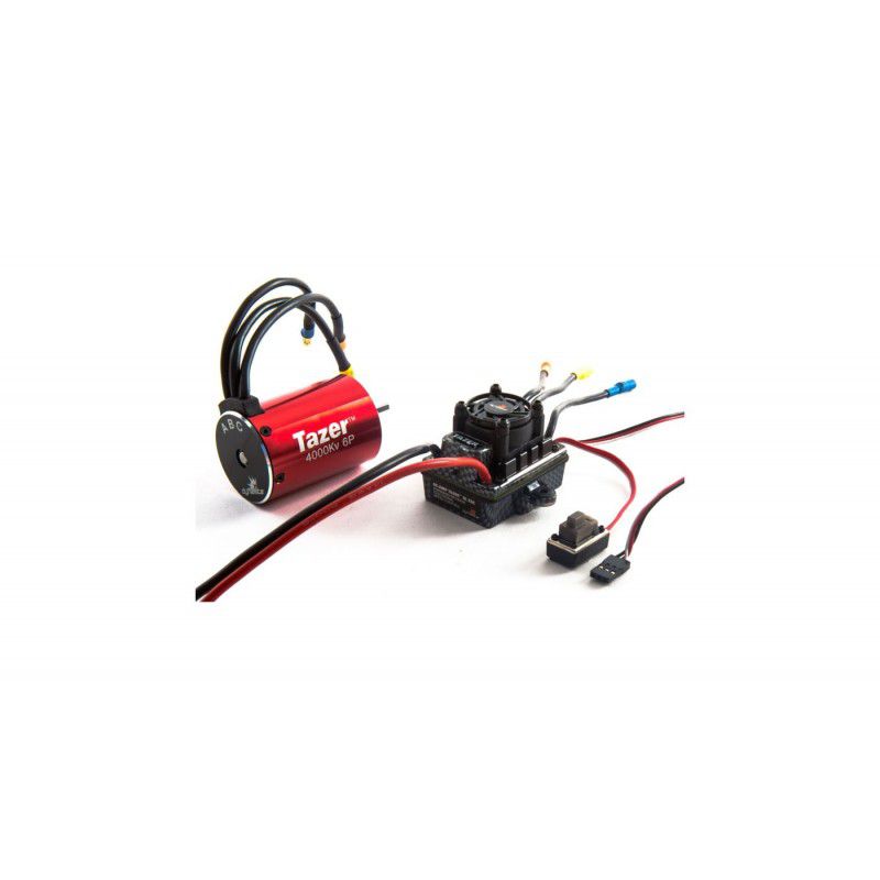Dynamite 3300kv brushless shop