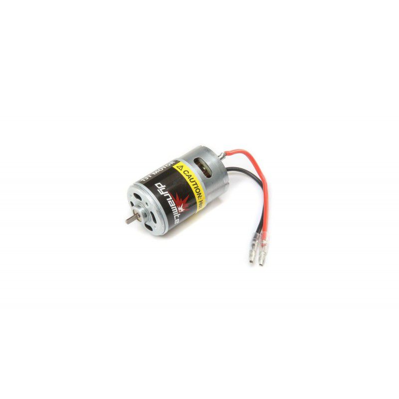 Dynamite 13T 550 Brushed Motor (Replaces DYNS1215 550 15T)