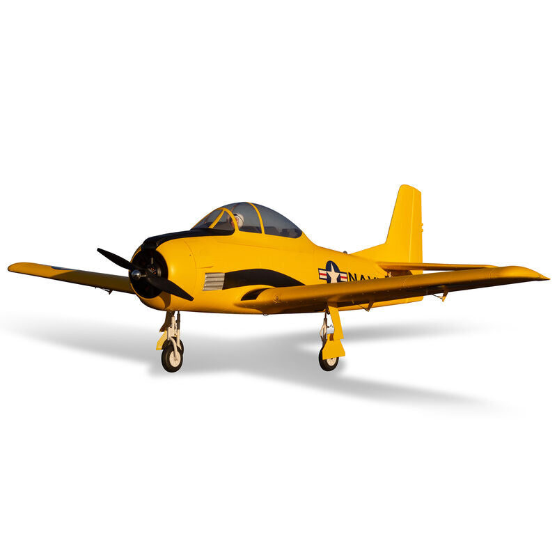 Carbon-Z T-28 Trojan 2.0m with Smart BNF Basic
