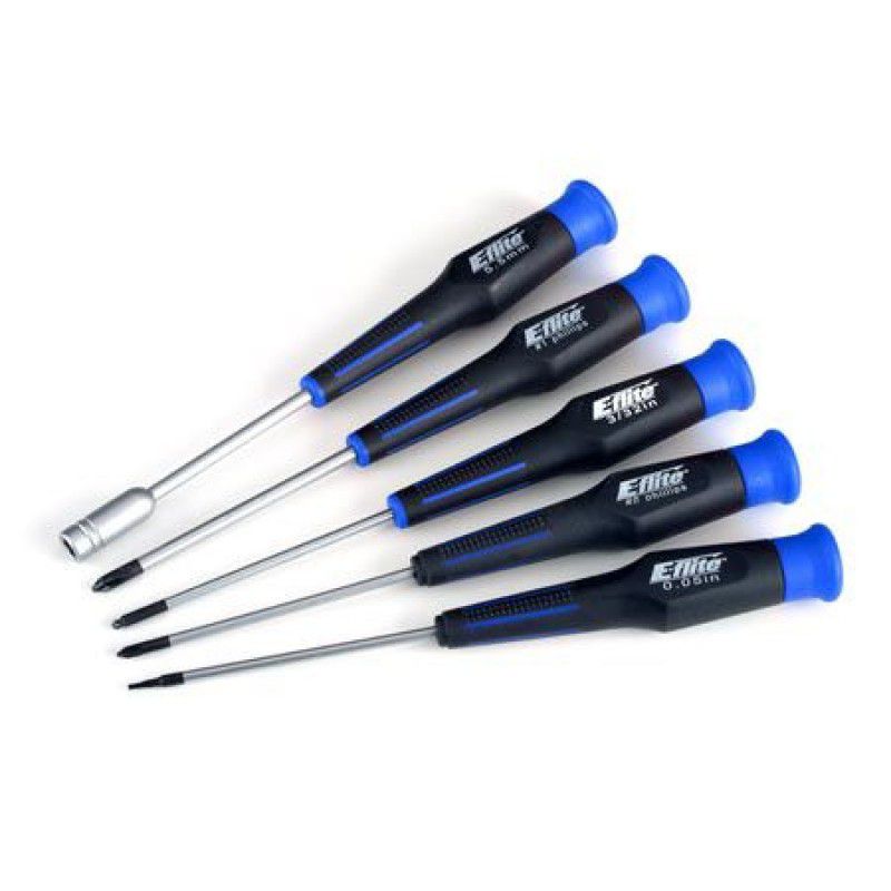 E-Flite EFLA250 Park Flyer Tool Assortment, 5 pc