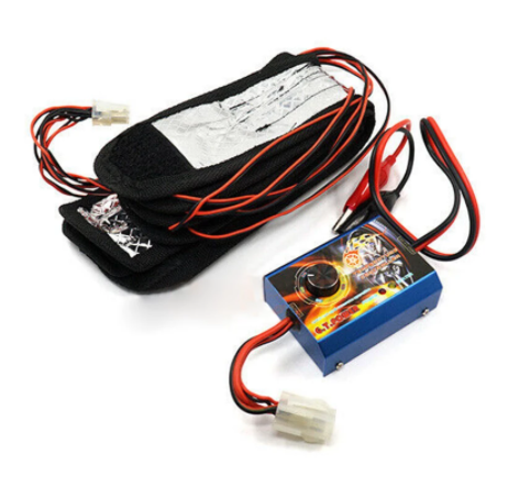 GT- Power Tyre Warmer Set