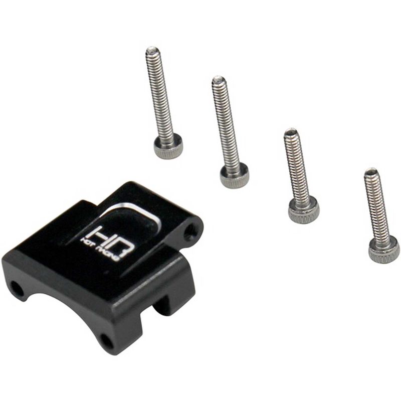 Aluminum Rear Axle Truss Upper Link Mount SCX24