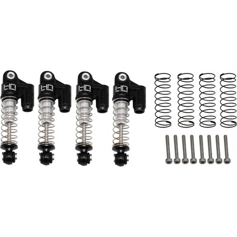 Reservoir Friction Damper SCX24 by Hot Racing