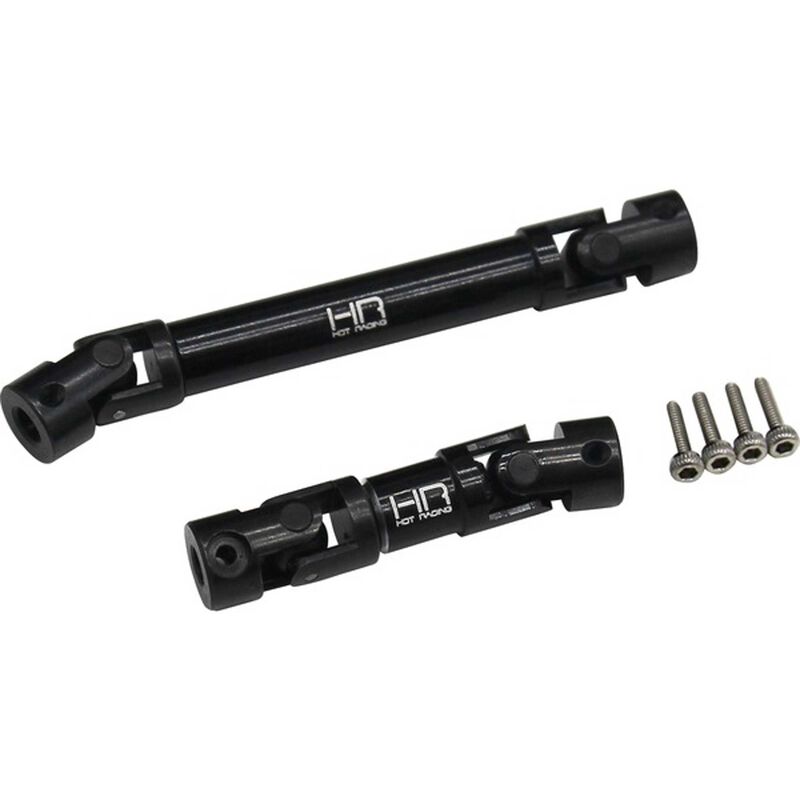 Steel Center Driveshaft (L/S) Scx24