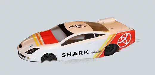 Shark Bodies RC 