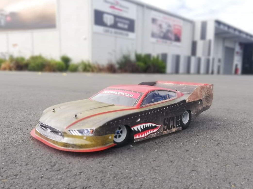 Shark Bodies RC 