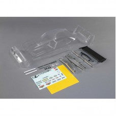 69 Camaro Body Set, Clear: 22S Drag