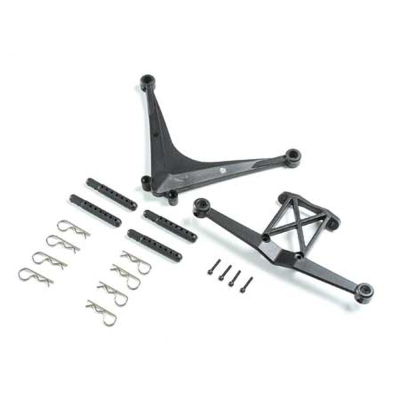 Body Mount Set: 22S