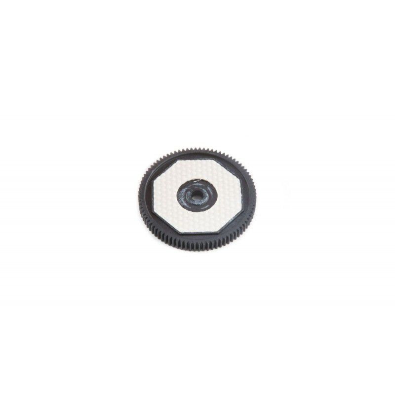 Spur Gear & Slipper Pads, 48p, 84t: 22S