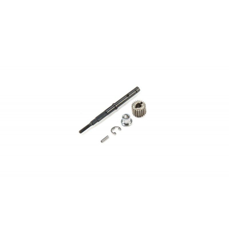 Layshaft & Gear: 22S