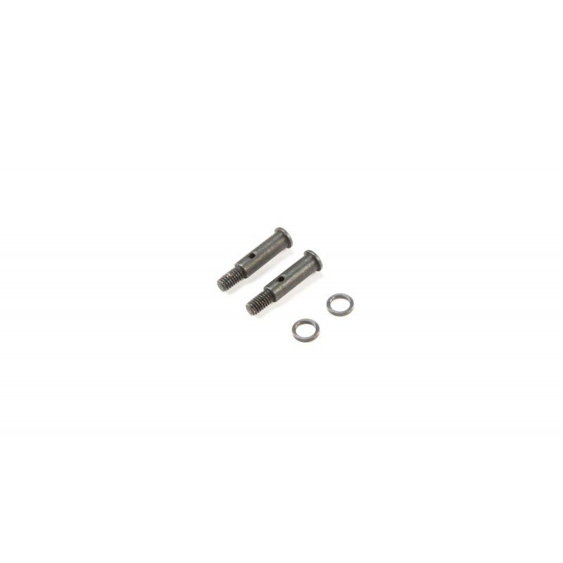 Front Axle: 22S