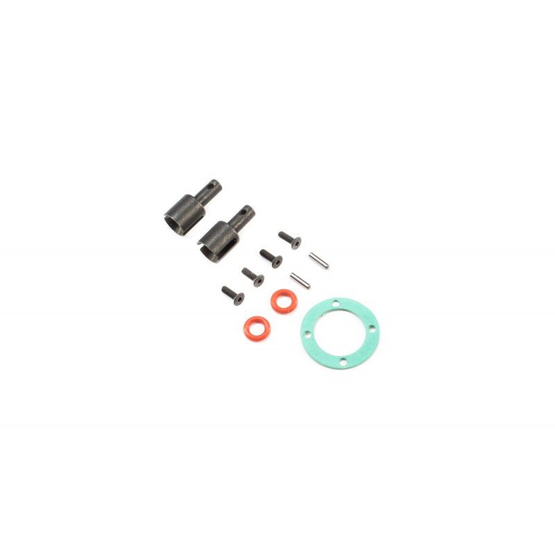 Gear Diff Rebuild Set: 22S