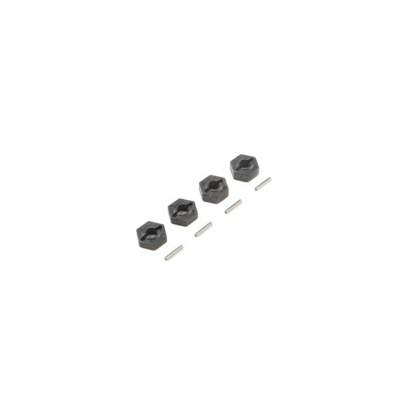 Wheel Hex Set: 22S