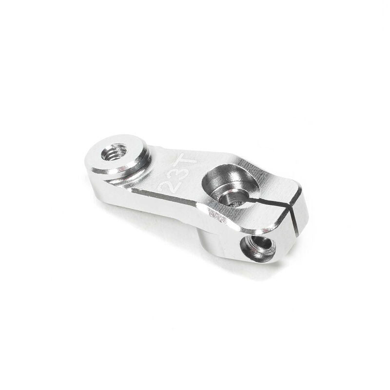 Clamping Servo Horn, Aluminum, 23T: 22S by Losi