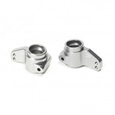 Rear Hub Set, Aluminum: 22S by LOSI
