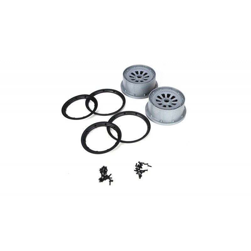 Wheel and Beadlock Set (2): 5TT