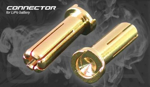 Orca 5mm Banana Plug – The Hobby Shop NZ