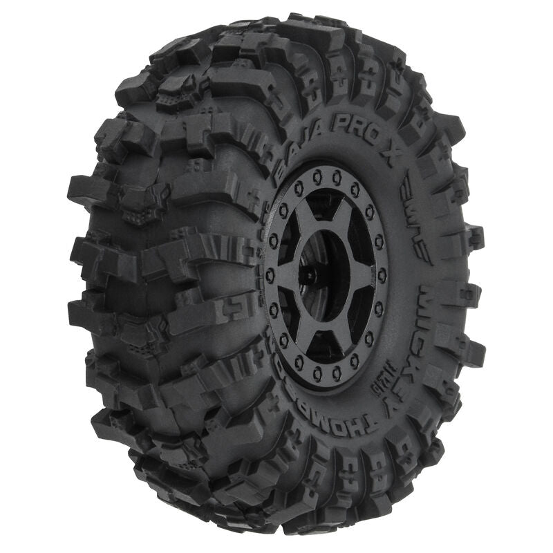 1/24 Mickey Thompson Baja Pro X F/R 1.0