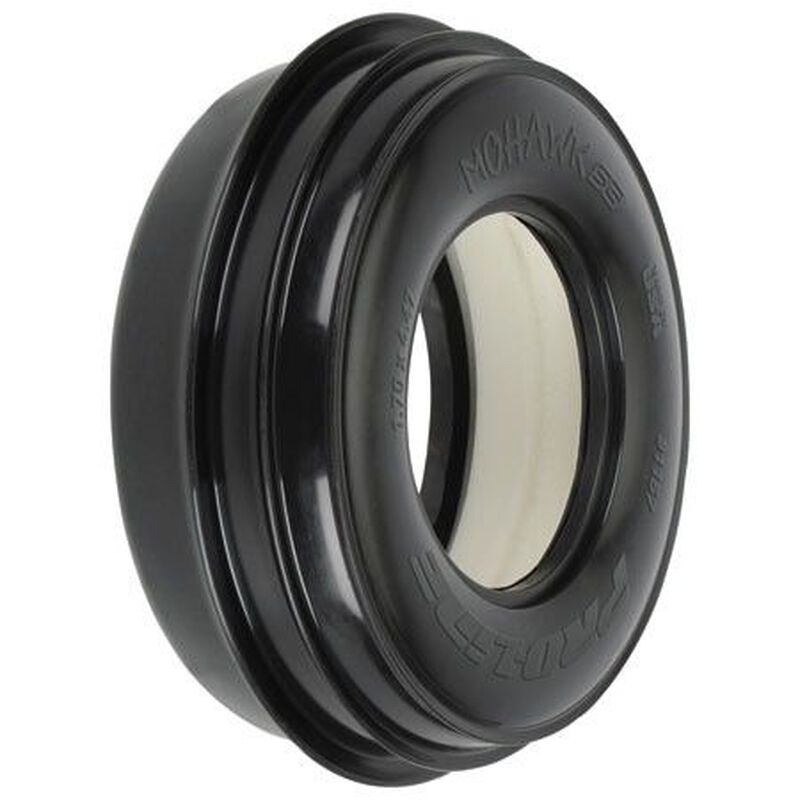 Pro-Line -Front Mohawk SC 2.2/3 Tyres: SLH, SC10, Bl(2)
