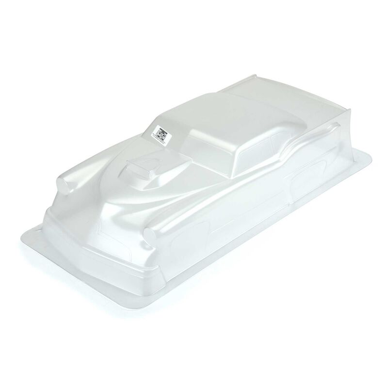 Pro-Line -Clear Body -Super J Pro-Mod  for Slash 2wd Drag Car
