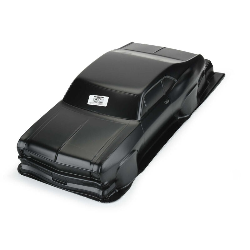 Pro-Line -1969 Chevrolet Nova (Black) Body for SC