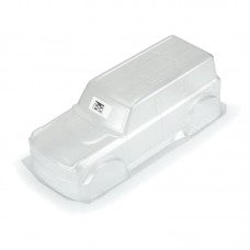 1/10 2021 Ford Bronco Clear Body: Granite/Vorteks