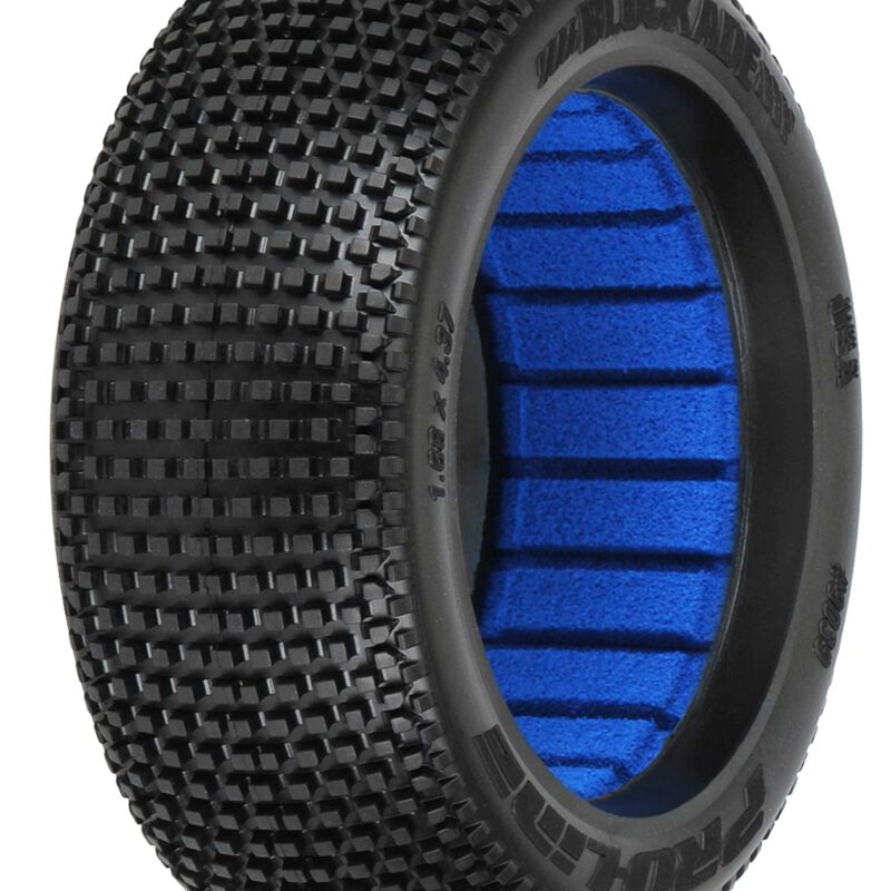 Pro-Line -Hole Shot 2.0 S4 1:8 Buggy Tyres (2) for F/R