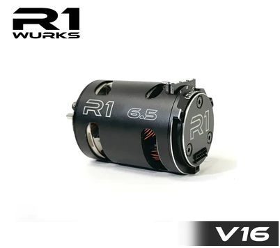 R1 6.5T V16 Motor 020014