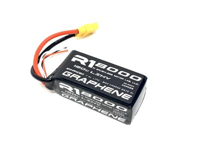 R1 Wurks 8000 Mah 120c 2S Shorty Soft Case For Drag Racing 030025