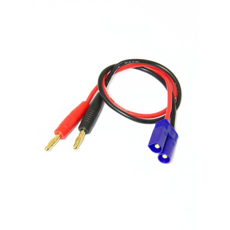 XT90 - Banana plug Charge lead