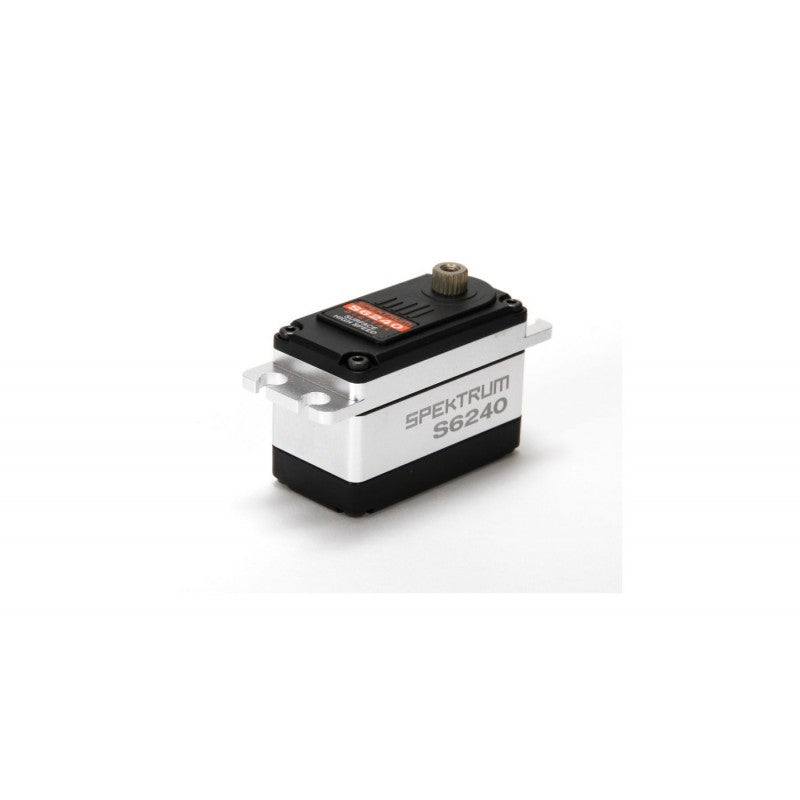 Spektrum S6240 Digital High Speed Waterproof Metal Gear Servo 15kg, 0.08 @ 6v