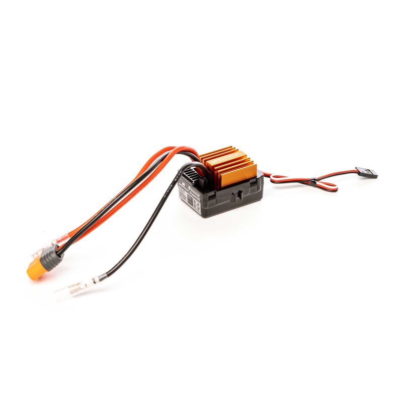 FIRMA 40A Lite Smart WP Brushed ESC