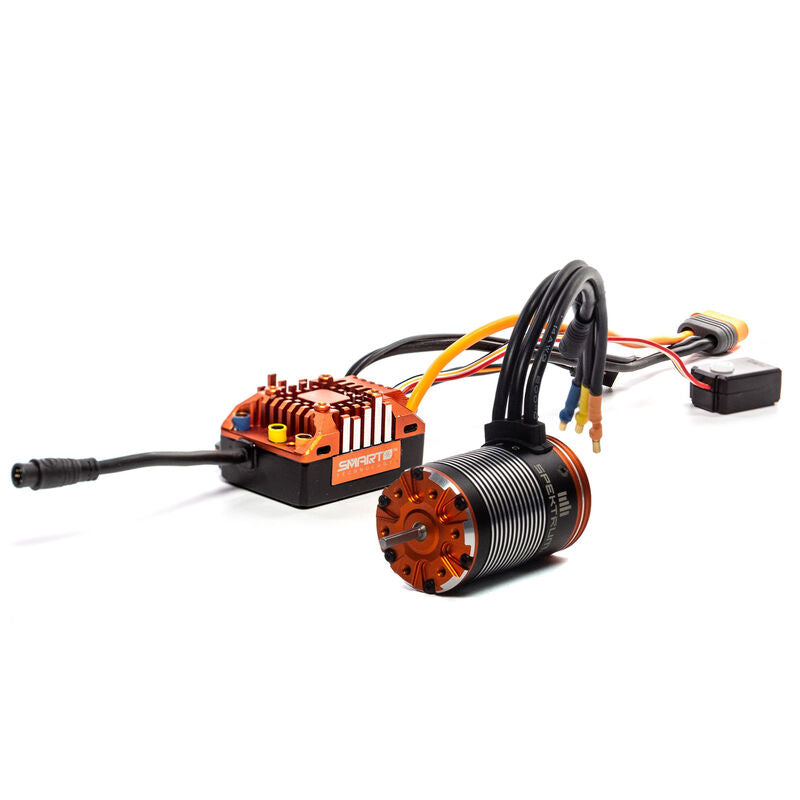 Firma Sensored 1/10th Crawler Power System w/Smart by Spektrum