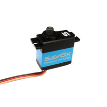 Load image into Gallery viewer, Waterproof Premium Mini Digital Servo 8KG .10 @6.0V, Ideal for Traxxas 1/16 Scale
