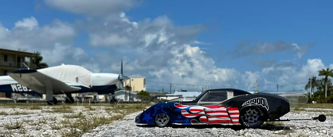 Shark Bodies RC 
