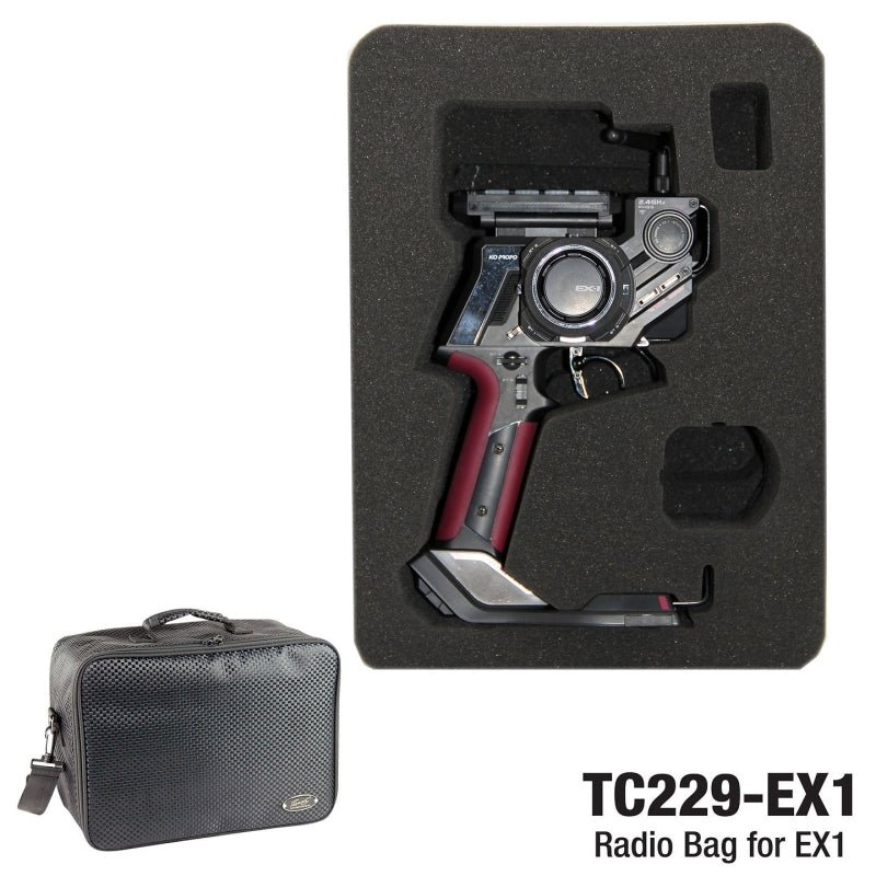 Radio Bag Suits KO ProPo EX1 Transmitter