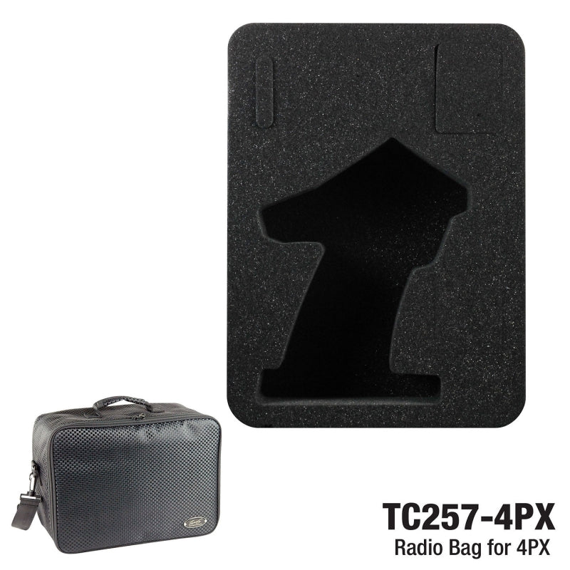 Radio Bag Suits Futaba 4PX Transmitter