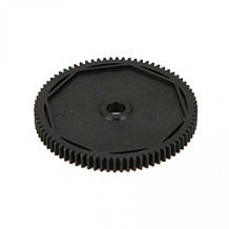 HDS Spur Gear, 78T 48P, Kevlar: All 22 by LOSI