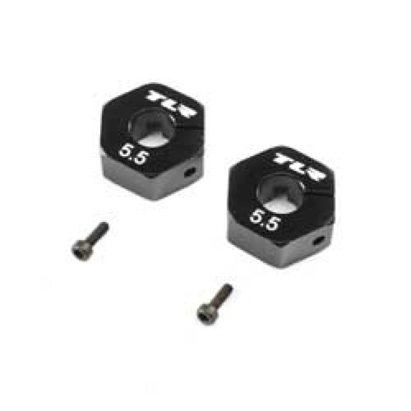 Wheel Hex, 12mm x 5.5mm (2) 22X-4 and 22 Buggy by TLR