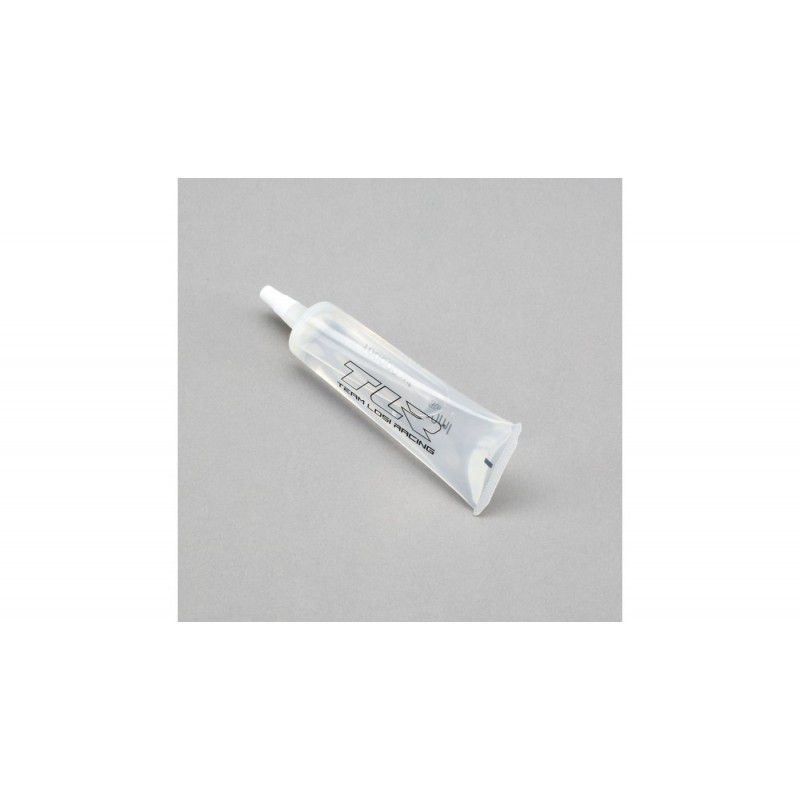 Team Losi Racing Silicone Diff Fluid, 125,000CS