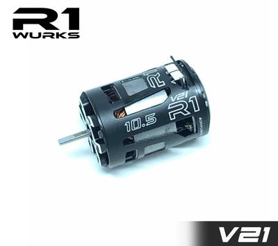 R1 10.5T V21 Motor W/Aligned Sensor 020048-1